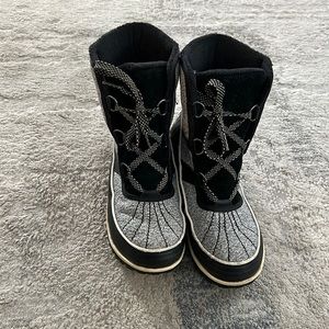 SOREL winter boots
